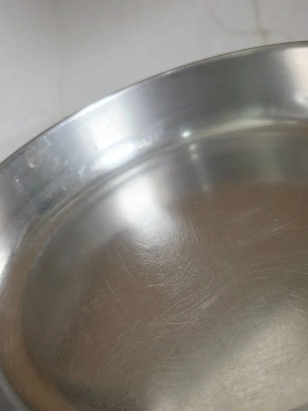 Vintage Farberware Aluminum Clad Stainless Steel 10